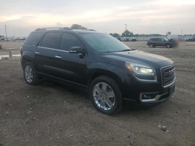  GMC ACADIA 2017 Black