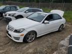 2013 Mercedes-Benz C 300 4Matic na sprzedaż w Baltimore, MD - Rear End