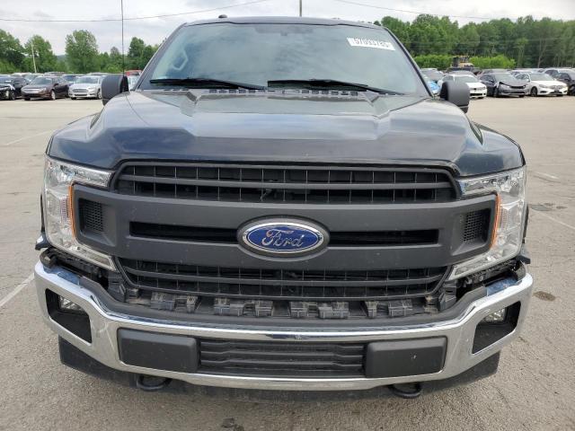  FORD F-150 2018 Черный