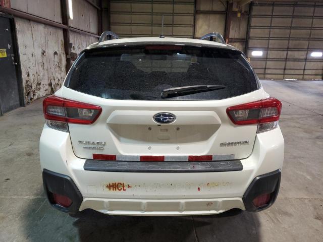  SUBARU CROSSTREK 2021 Biały