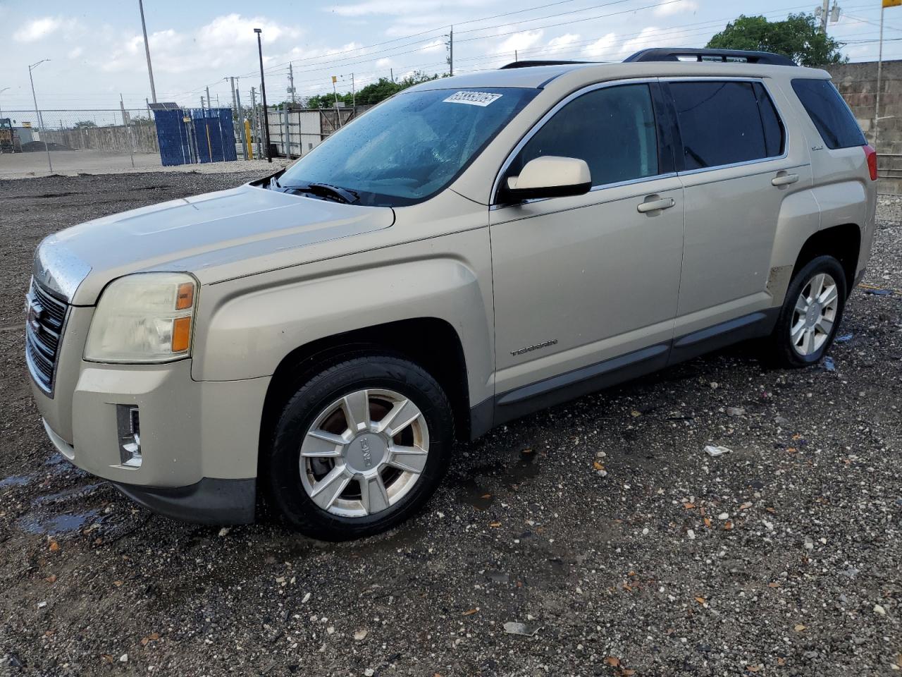 2012 Gmc Terrain Sle for Sale in Homestead, FL - Normal Wear