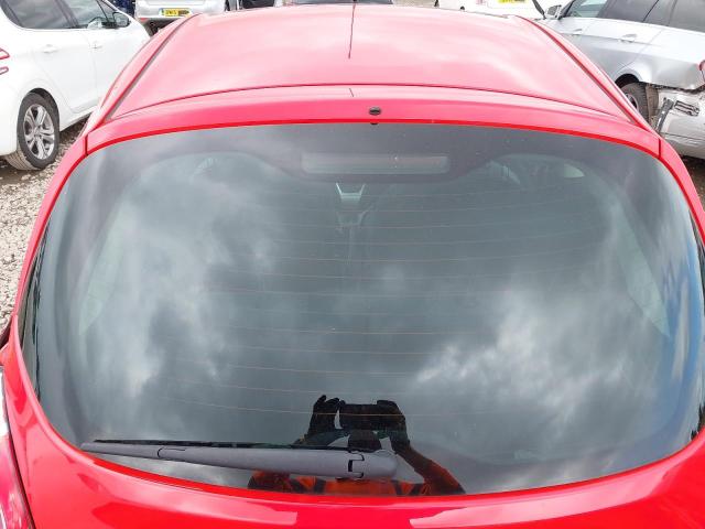 2014 FORD KA ZETEC