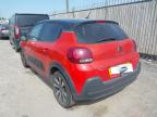2019 CITROEN C3 FLAIR P for sale at Copart WOLVERHAMPTON
