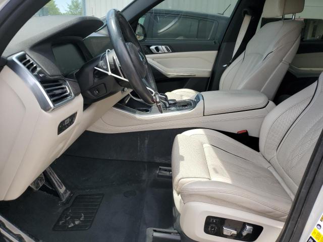  BMW X5 2019 Білий