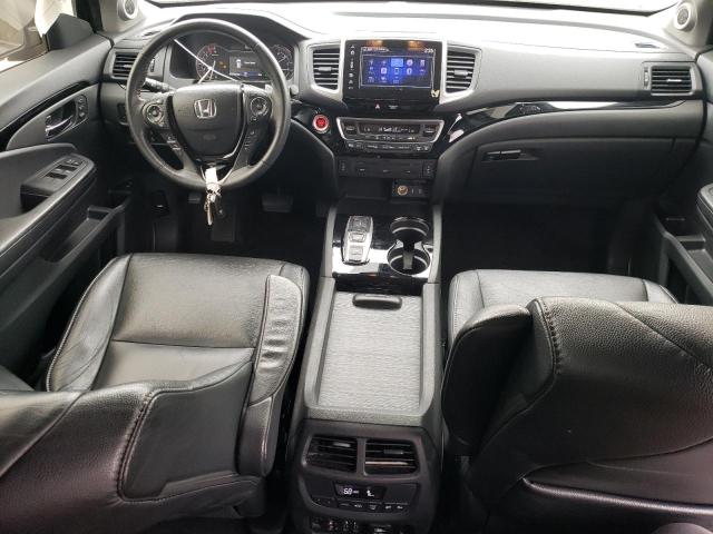  HONDA PILOT 2017 Gray