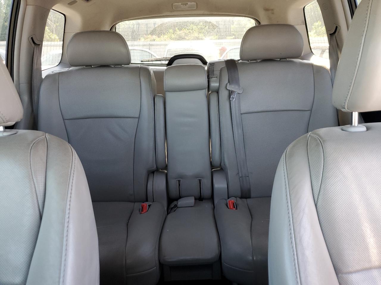 2011 Toyota Highlander Limited VIN: 5TDDK3EHXBS086705 Lot: 57439415