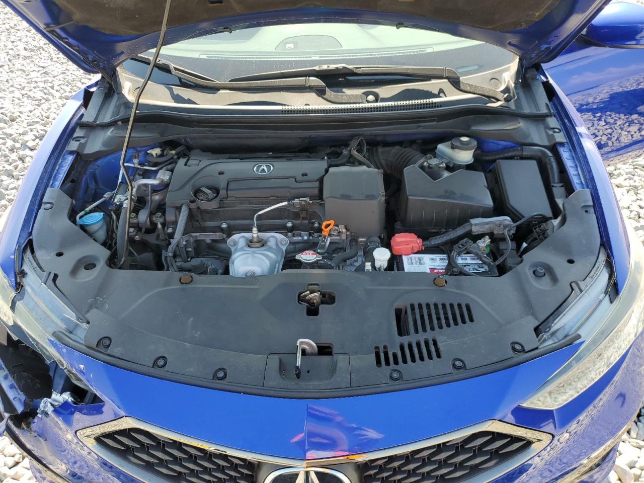 2020 Acura Ilx Premium A-Spec VIN: 19UDE2F88LA007998 Lot: 55940975