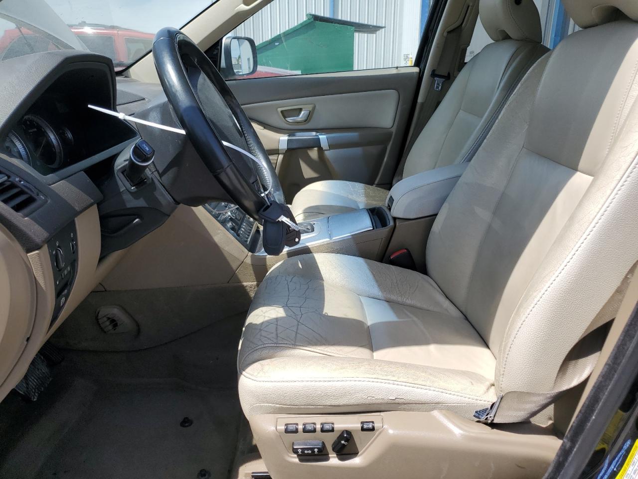 2014 Volvo Xc90 3.2 VIN: YV4952CZ5E1699221 Lot: 56761065