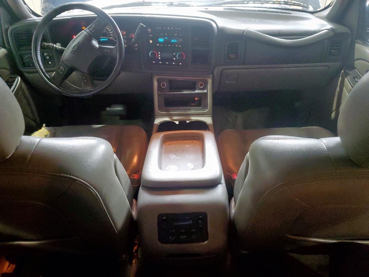 2005 Chevrolet Suburban C1500 VIN: 3GNEC16Z45G181056 Lot: 56736275