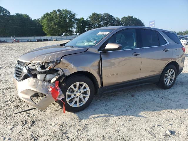  CHEVROLET EQUINOX 2018 Beige