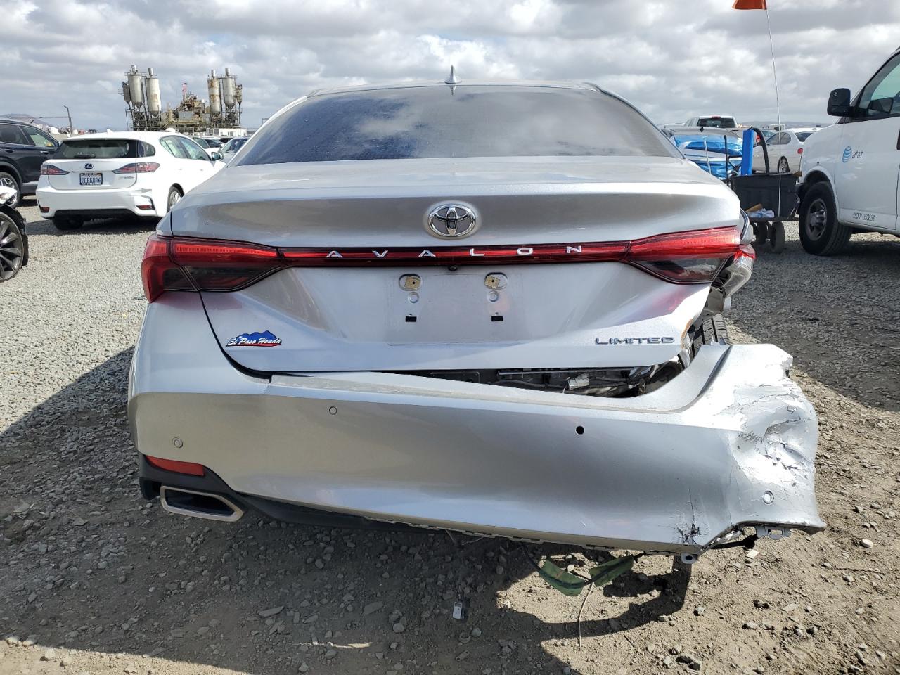 2019 Toyota Avalon Xle VIN: 4T1BZ1FB5KU029112 Lot: 56758095