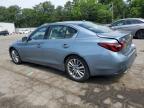 2019 Infiniti Q50 Luxe   na sprzedaż w Austell, GA - Front End