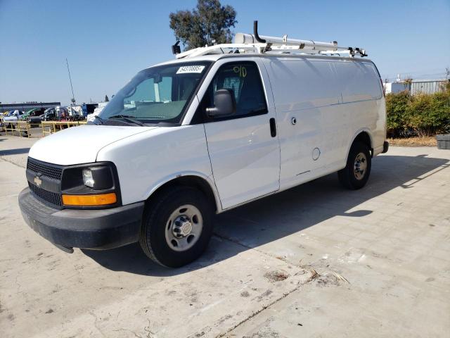 2013 Chevrolet Express G2500   