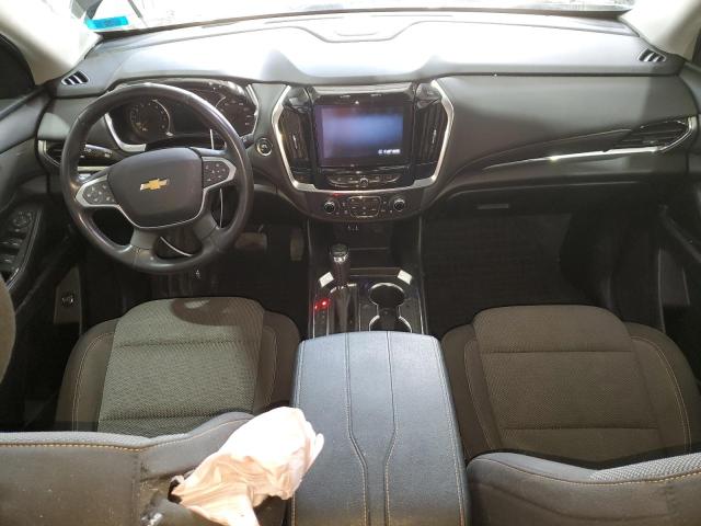  CHEVROLET TRAVERSE 2020 Чорний