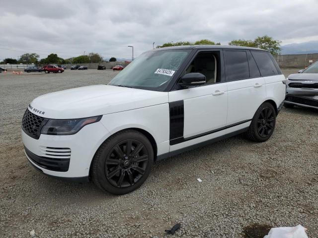 LAND ROVER RANGEROVER – zdjęcie z aukcji, lot #54793425