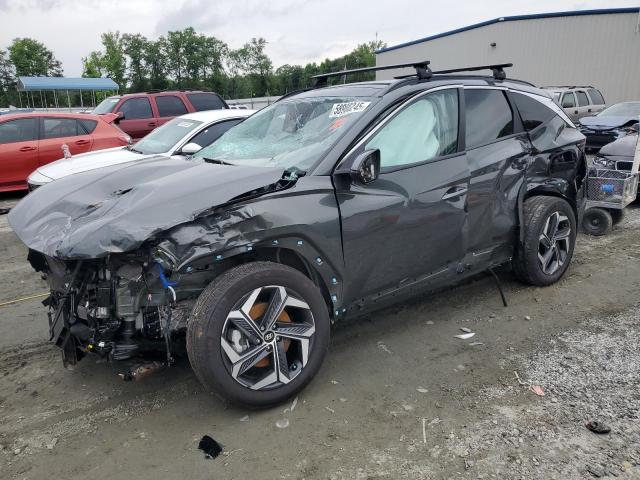  HYUNDAI TUCSON 2024 Угольный