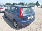 2006 FORD FIESTA ZET for sale at Copart WISBECH