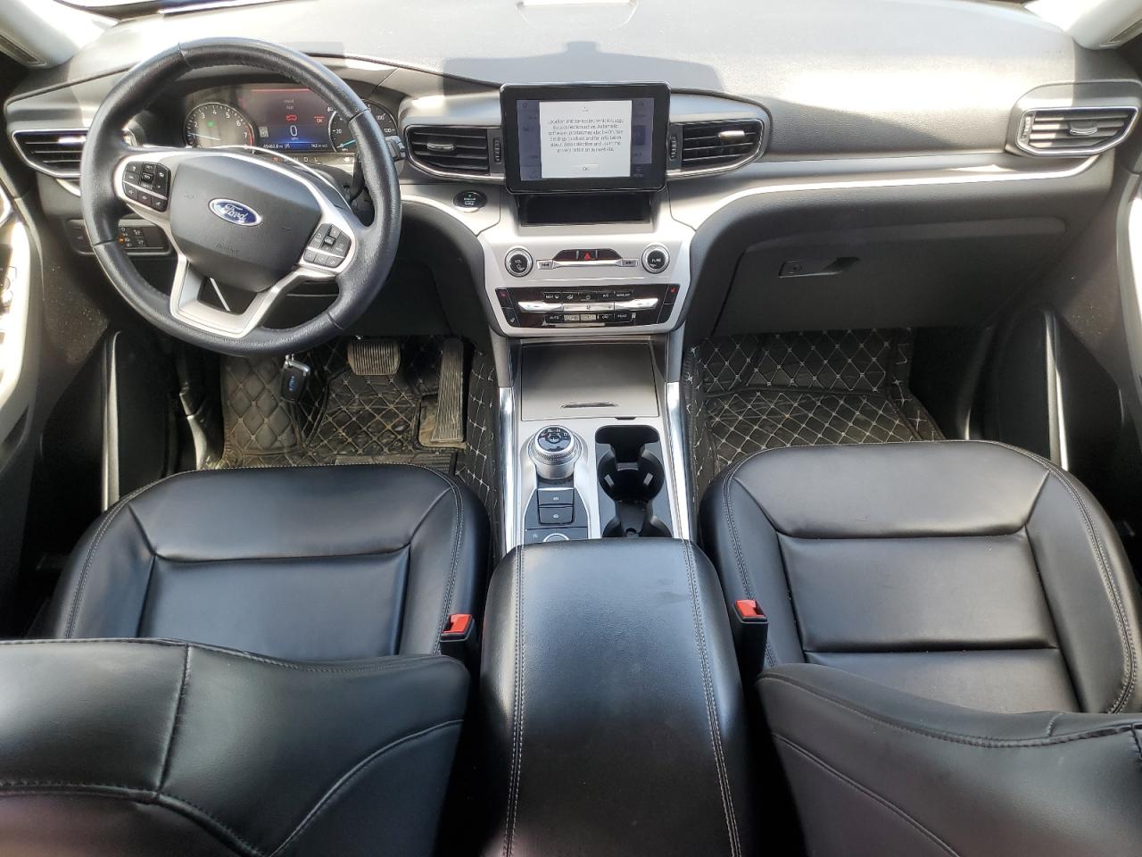 2021 Ford Explorer Xlt VIN: 1FMSK8DH3MGB56656 Lot: 56699525