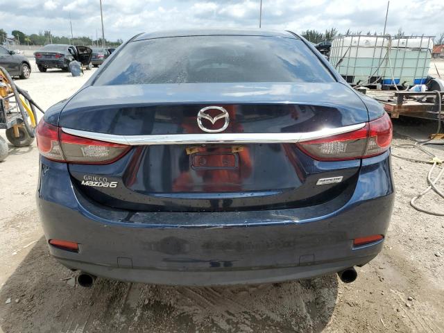  MAZDA 6 2016 Granatowy