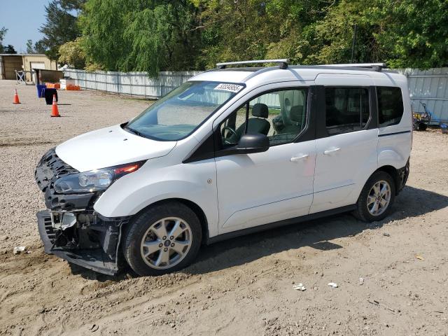  FORD TRANSIT 2015 Biały