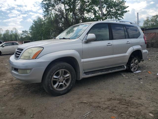 2008 Lexus Gx 470