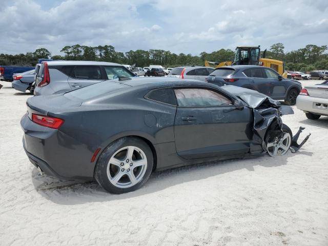 CHEVROLET CAMARO 2018 Серый