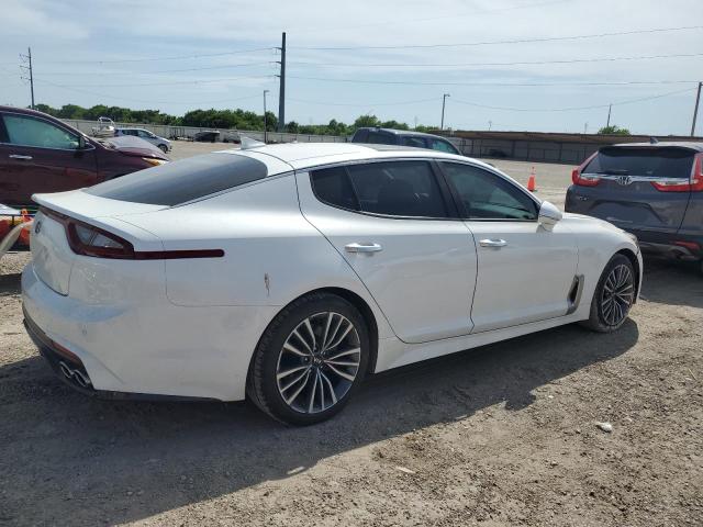  KIA STINGER 2019 Biały