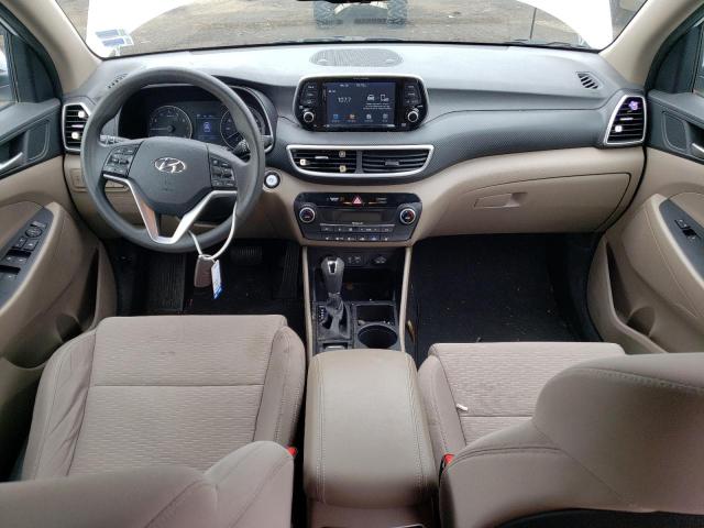  HYUNDAI TUCSON 2019 White