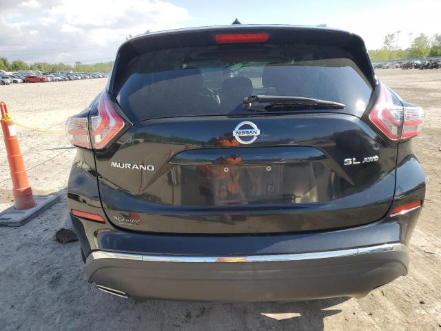  NISSAN MURANO 2015 Czarny