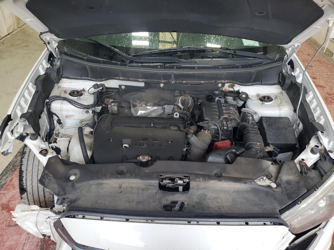 2019 Mitsubishi Outlander Sport Es VIN: JA4AR3AU4KU021954 Lot: 56704735