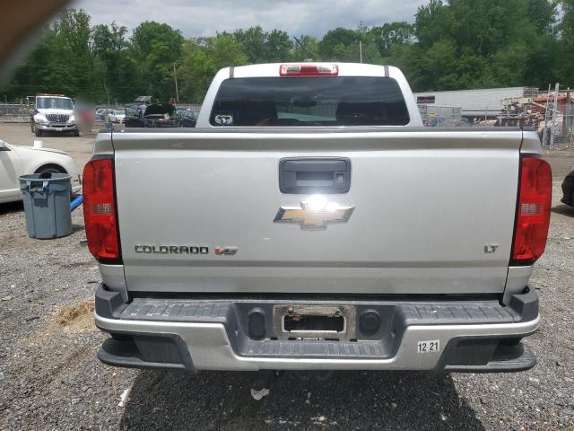  CHEVROLET COLORADO 2019 Srebrny