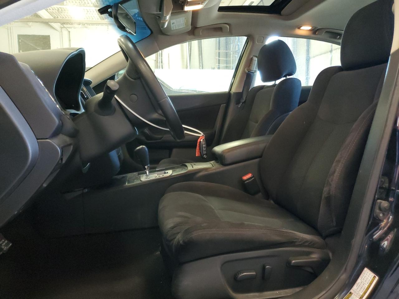 2014 Nissan Maxima S VIN: 1N4AA5AP3EC480153 Lot: 56782555