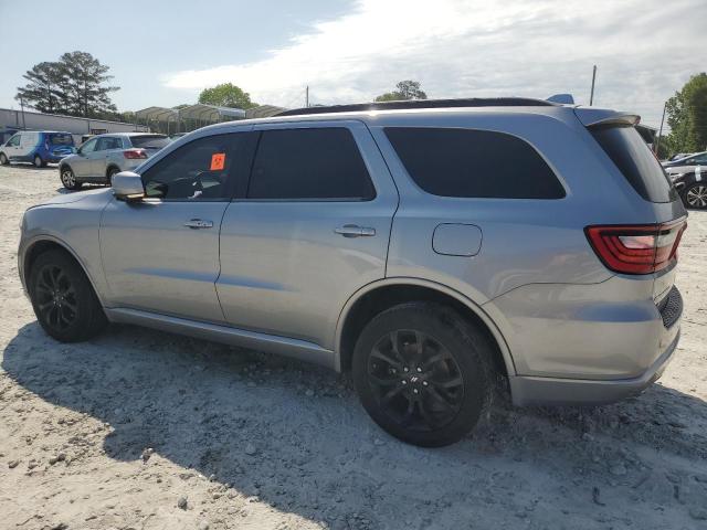  DODGE DURANGO 2018 Серебристый