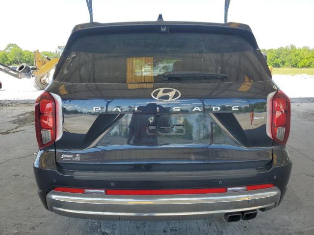  HYUNDAI PALISADE 2023 Черный