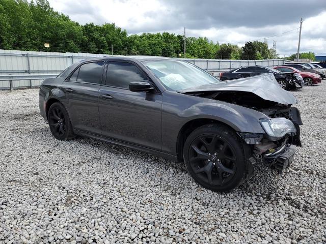  CHRYSLER 300 2020 Серый