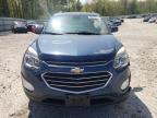 2016 Chevrolet Equinox Lt for Sale in West Warren, MA - Front End