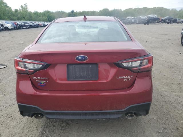  SUBARU LEGACY 2021 Red