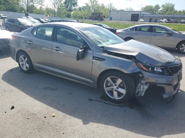Sedans KIA OPTIMA 2014 Gray