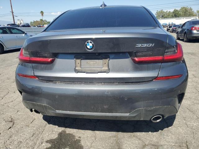  BMW 3 SERIES 2020 Сharcoal