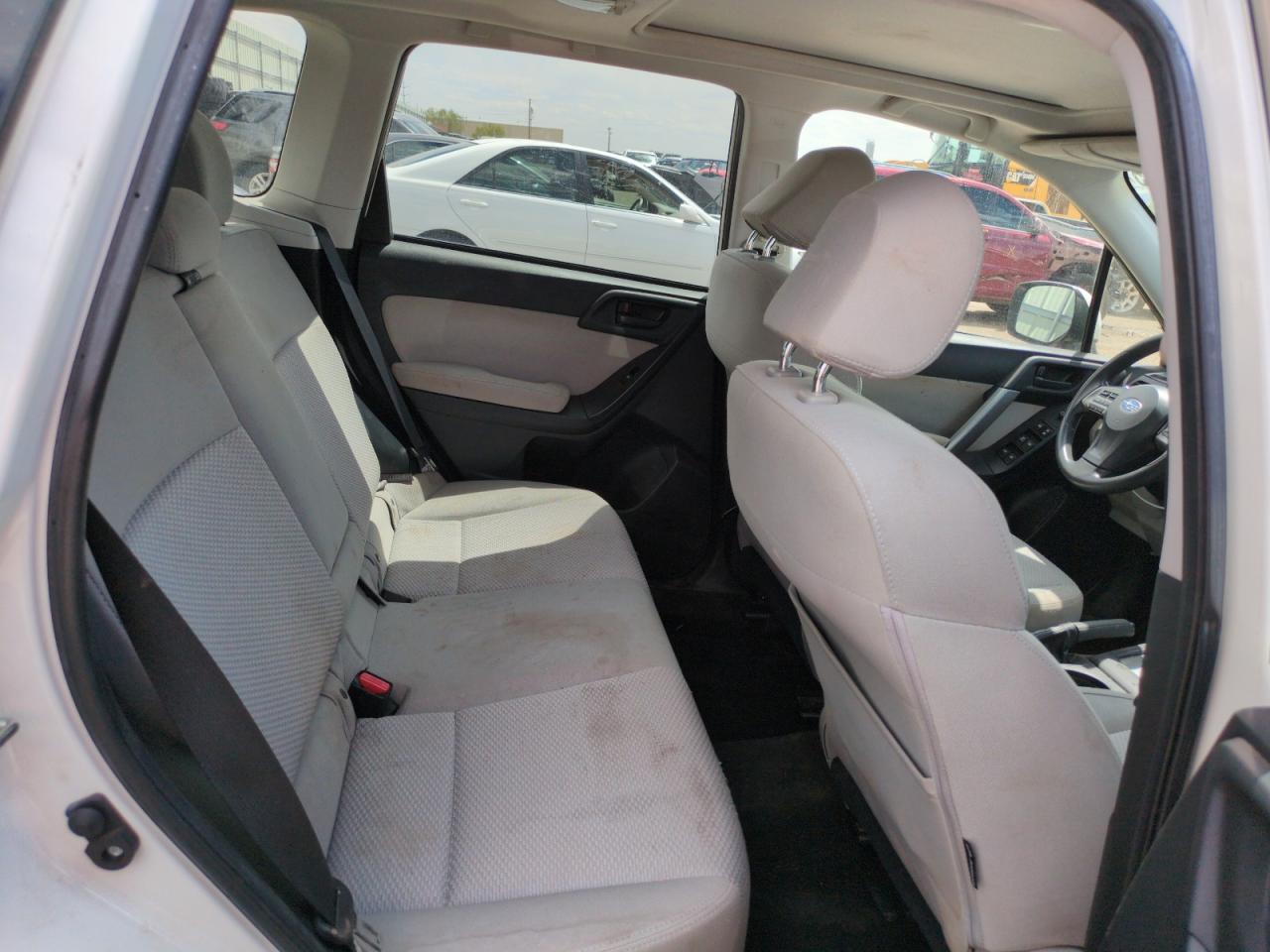 2015 Subaru Forester 2.5I Premium VIN: JF2SJADC3FH464718 Lot: 56723255