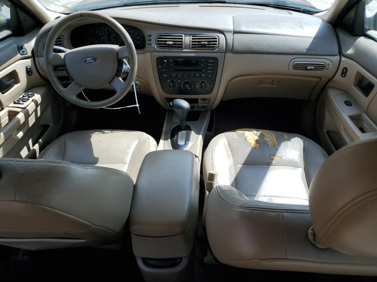 2005 Ford Taurus Se VIN: 1FAFP53215A178751 Lot: 57416685