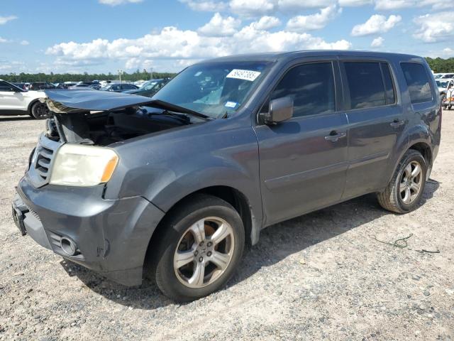 2012 Honda Pilot Ex