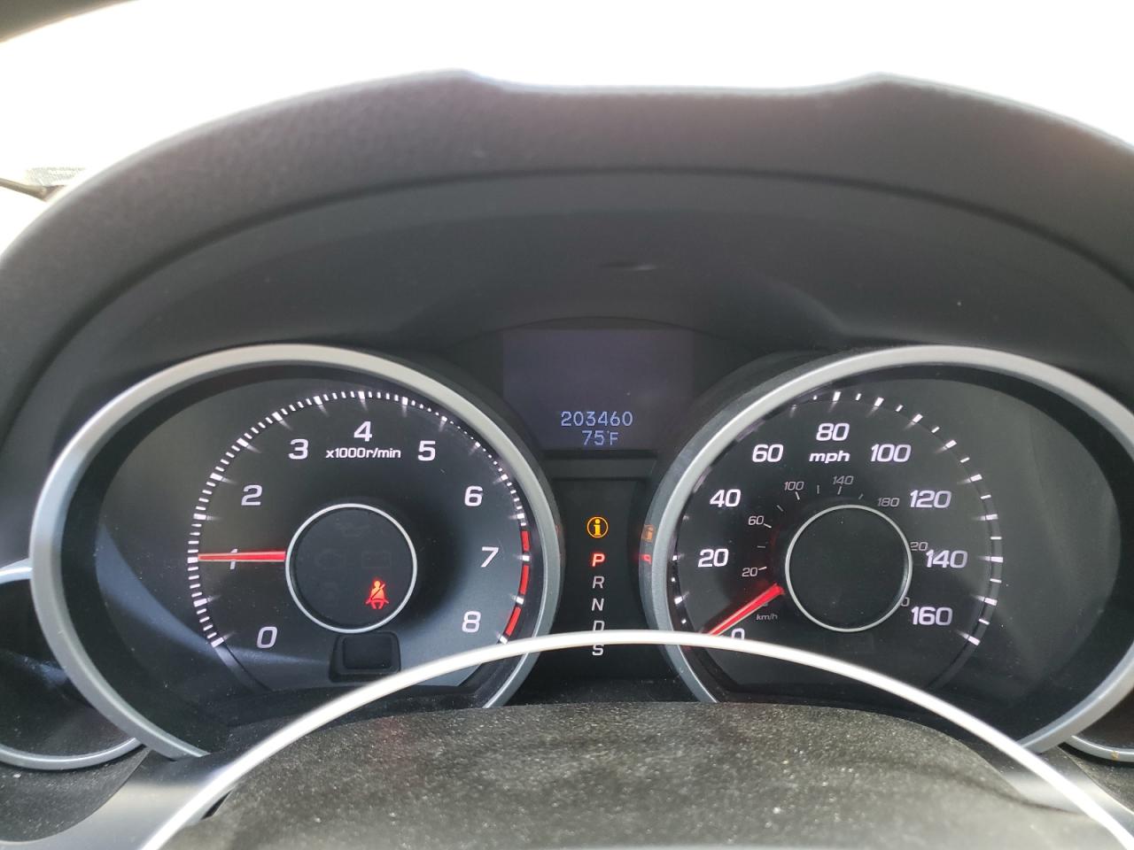 2012 Acura Tl VIN: 19UUA8F27CA025886 Lot: 57317805