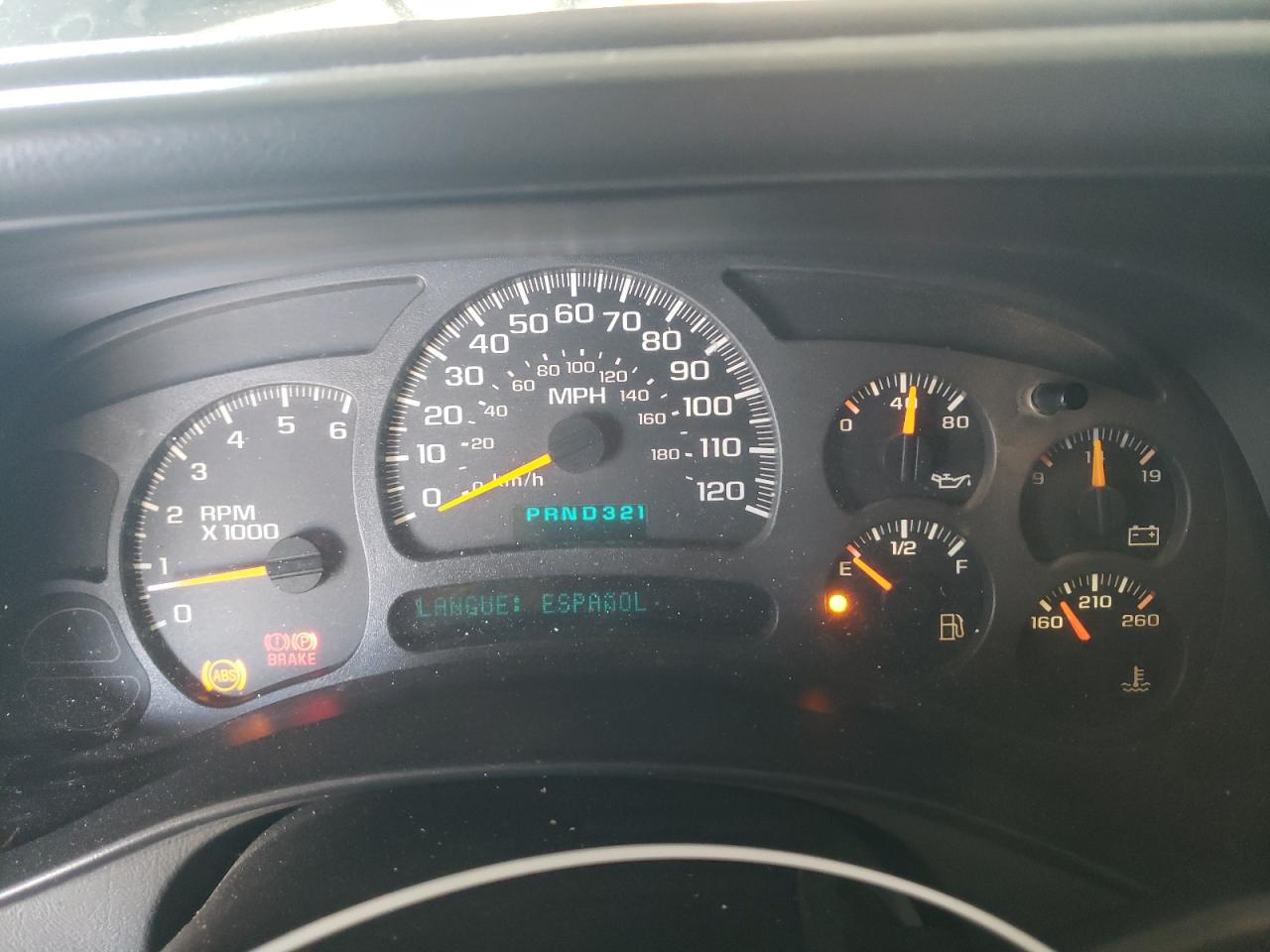 2003 GMC Yukon VIN: 1GKEC13T13J226513 Lot: 57104285