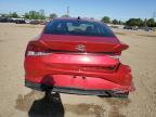 2021 Hyundai Elantra Sel للبيع في Elgin، IL - Rear End