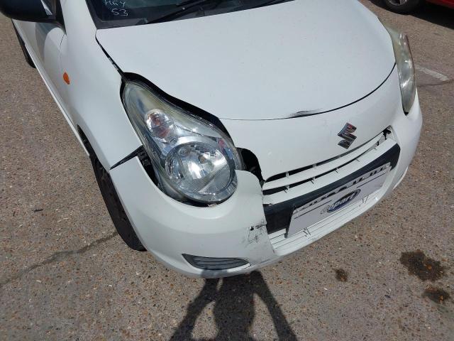 2013 SUZUKI ALTO SZ