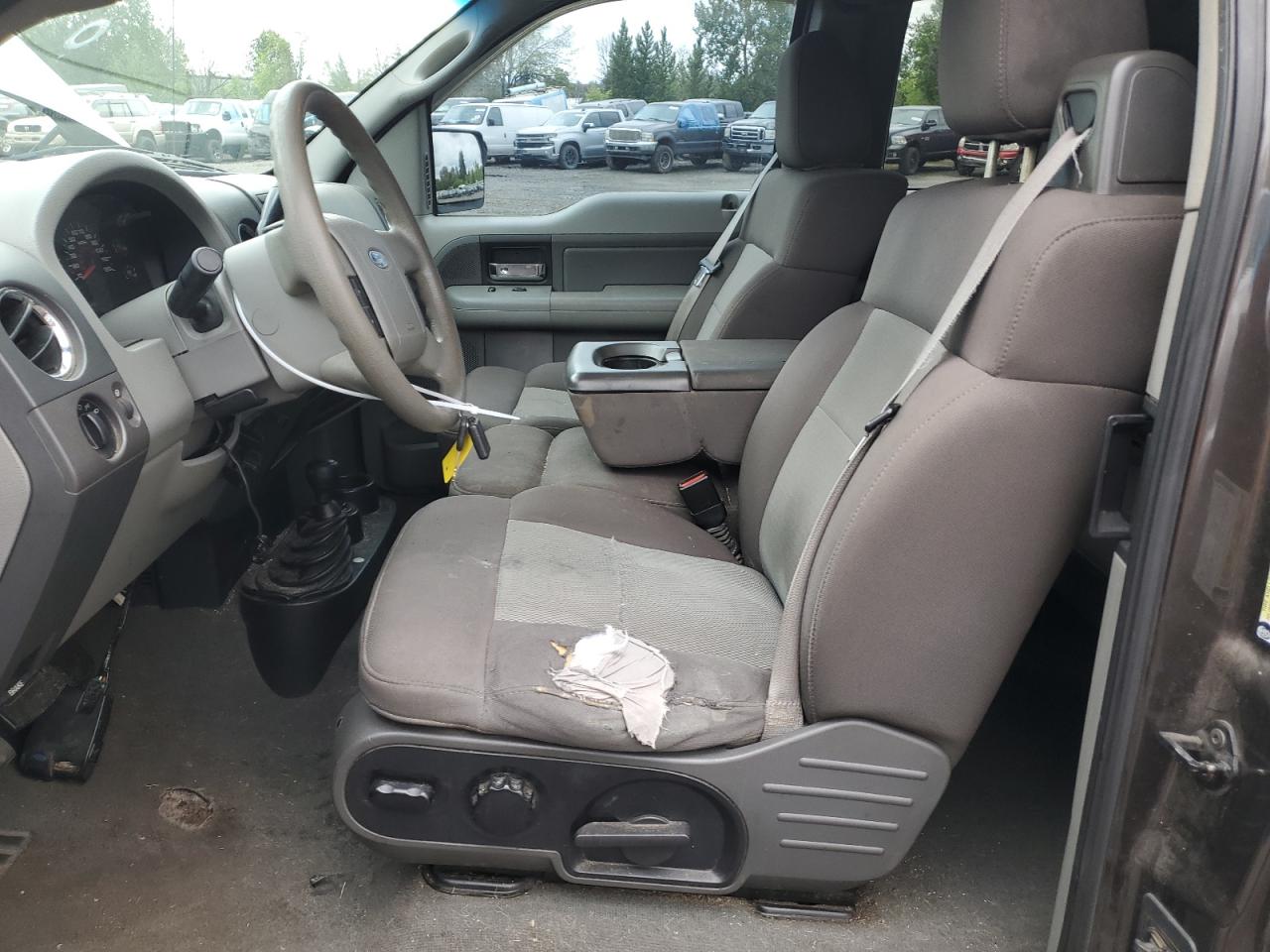 2005 Ford F150 VIN: 1FTPX14515FB59362 Lot: 56751995
