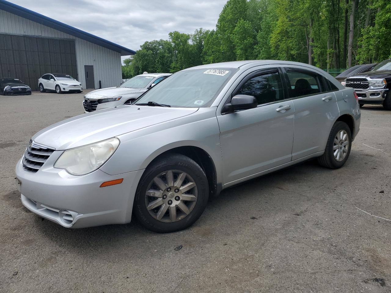 2010 Chrysler Sebring Touring