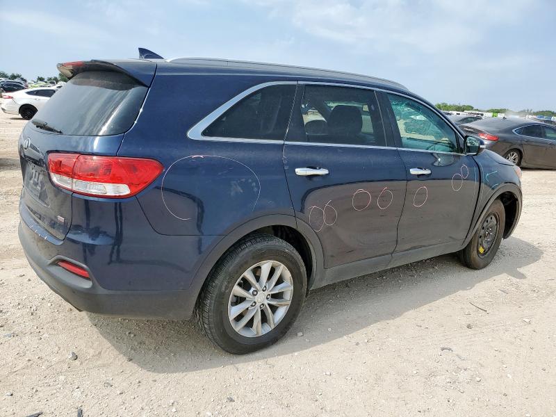  KIA SORENTO 2016 Синій