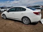 2022 Subaru Impreza  იყიდება Brighton-ში, CO - Front End